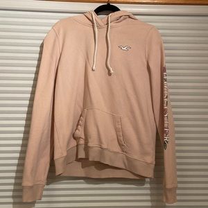 Hollister Pink Sweatshirt